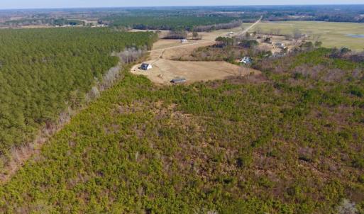Photo #20 of SOLD property in 720 Eagles Road , Pinetops , NC 45.3 acres