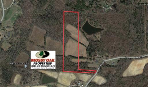 Photo #1 of SOLD property in Off Allie Mae Road , Cedar Grove , NC 11.8 acres