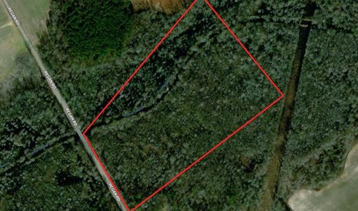 Photo #1 of SOLD property in Off Regan Church Road, Lumberton, NC 50.0 acres
