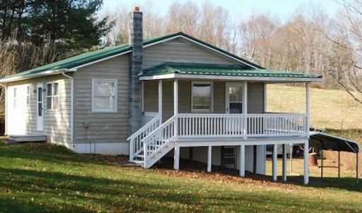 Photo #12 of SOLD property in 677 Country Rd, Austinville, VA 4.9 acres