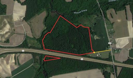 Photo #1 of SOLD property in Off Gardner School Road , Stantonsburg, NC 84.7 acres