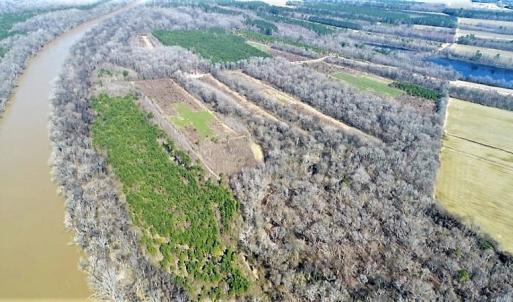 Photo #2 of SOLD property in 1480 Occoneechee Neck Road, Jackson, NC 268.0 acres