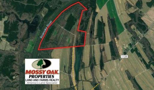 Photo #1 of SOLD property in 1480 Occoneechee Neck Road, Jackson, NC 268.0 acres