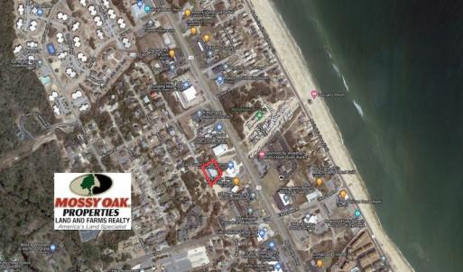 Photo #2 of SOLD property in 3915 Welch Street , Kitty Hawk, NC 0.7 acres