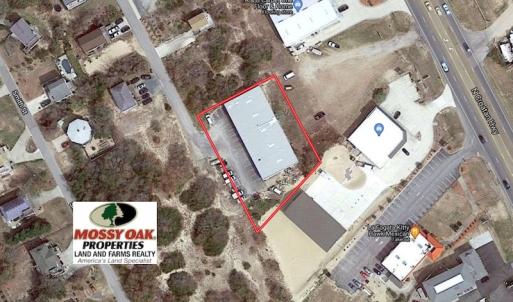 Photo #1 of SOLD property in 3915 Welch Street , Kitty Hawk, NC 0.7 acres