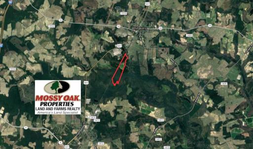 Photo #2 of SOLD property in Off Berrywood Lane , Whitakers , NC 147.0 acres