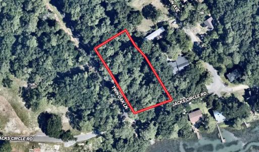 Photo #1 of Twin Oak Lane, North Myrtle Beach, SC 0.8 acres