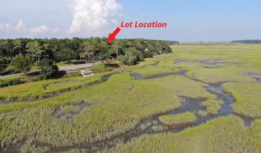 Photo #3 of Twin Oak Lane - Lot 2; Franklin Shores, North Myrtle Beach, SC 0.6 acres