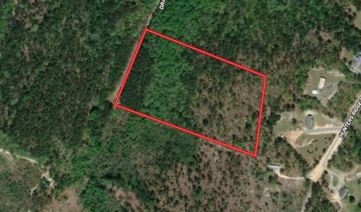 Photo #1 of SOLD property in Off Dragonfly Lane, Sanford, NC 10.1 acres