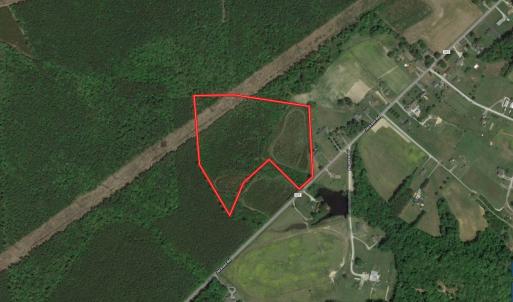 Photo #1 of SOLD property in Off Jackson Rd, Suffolk, VA 18.0 acres