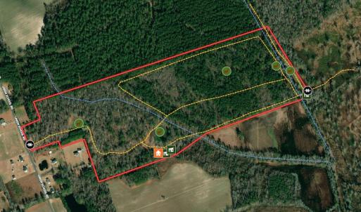 Photo #1 of Off Union School Road, Coward, SC 78.3 acres