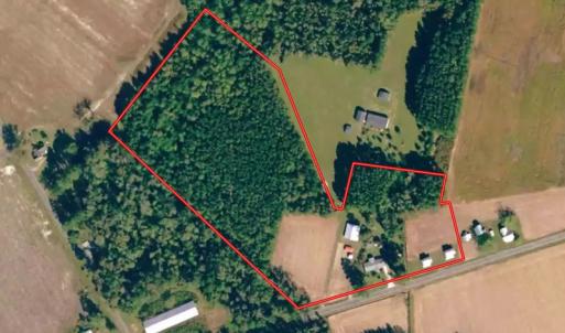 Photo #1 of SOLD property in 392 Hedgpeth Road, Fairmont, NC 15.3 acres