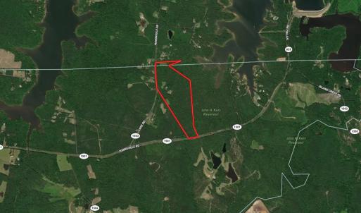 Photo #63 of SOLD property in 9610 Lake Road, Bullock, NC 112.8 acres
