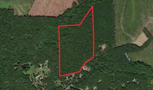 Photo #1 of SOLD property in Jacoby Rd, Louisa, VA 28.9 acres