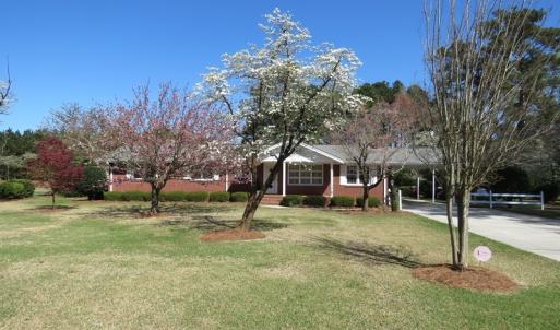 Photo #2 of SOLD property in 392 Hedgpeth Road, Fairmont, NC 15.3 acres