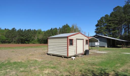 Photo #14 of SOLD property in 392 Hedgpeth Road, Fairmont, NC 15.3 acres