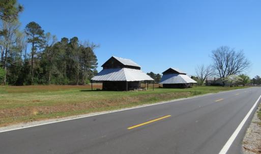 Photo #17 of SOLD property in 392 Hedgpeth Road, Fairmont, NC 15.3 acres