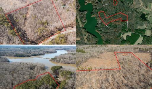 Photo #2 of Lot-B Lake Shore Drive & Lot-38B Oakwood Lane & Lot-17, Pointe Mayo Drive, Roxboro , NC 31.1 acres