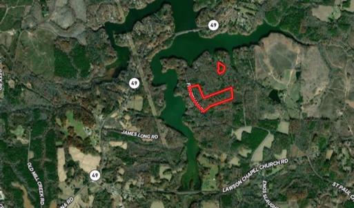 Photo #2 of Lot-B Lake Shore Drive & Lot-38B Oakwood Lane, Roxboro, NC 24.7 acres