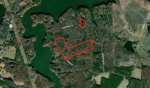 Photo #1 of Lot-B Lake Shore Drive & Lot-38B Oakwood Lane, Roxboro, NC 24.7 acres