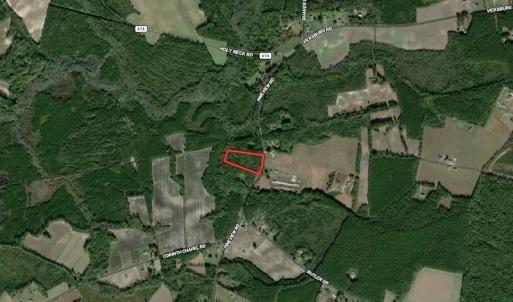 Photo #2 of SOLD property in Pineview Rd, Suffolk, VA 5.0 acres