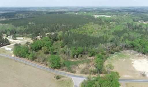 Photo #3 of SOLD property in Off Robinson Road, Morven, NC 26.7 acres