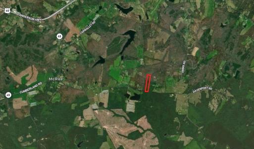 Photo #2 of SOLD property in 22 Davenport Rd, Cumberland, VA 5.0 acres