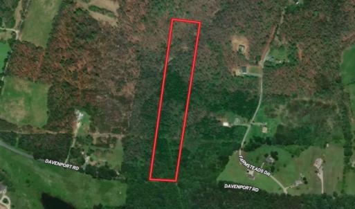 Photo #1 of SOLD property in 22 Davenport Rd, Cumberland, VA 5.0 acres