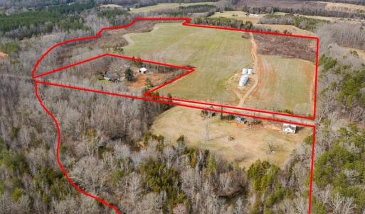 Photo #3 of SOLD property in 9094 Shotwell Road, Roxboro, NC 47.7 acres