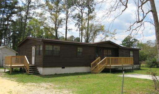 Photo #3 of SOLD property in 109 Lee Court , Peletier, NC 0.5 acres