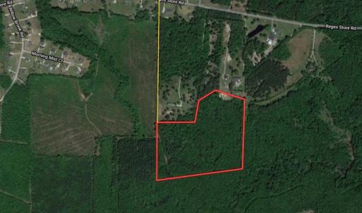 Photo #1 of SOLD property in Off Reges Store Road , Nashville, NC 27.1 acres