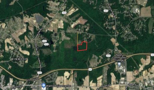 Photo #2 of SOLD property in Off Reges Store Road , Nashville, NC 27.1 acres