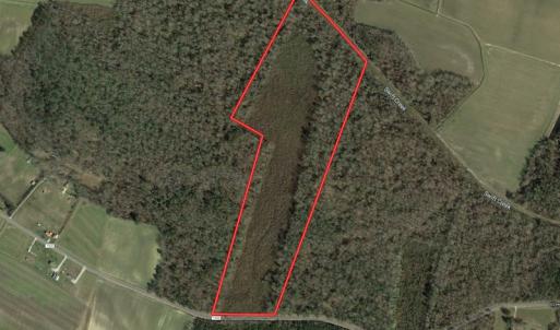 Photo #1 of SOLD property in Off Lewis Haddock Road , Grifton, NC 46.7 acres