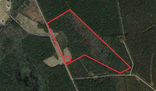 Photo #1 of SOLD property in 1975 Old Tram Road, Whiteville , NC 78.0 acres