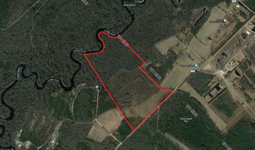 Photo #1 of SOLD property in Causey Rd, Nichols, SC 167.5 acres