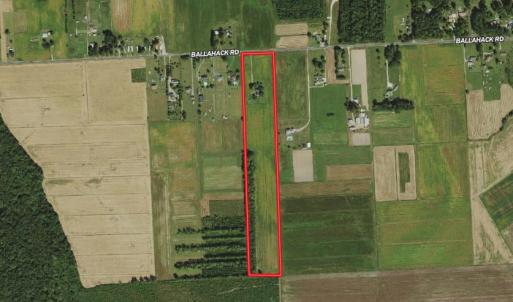 Photo #1 of SOLD property in 441 Ballahack Road , Chesapeake, VA 22.8 acres
