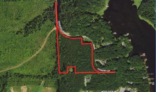 Photo #1 of SOLD property in off Country Lane, Gasburg, VA 7.0 acres