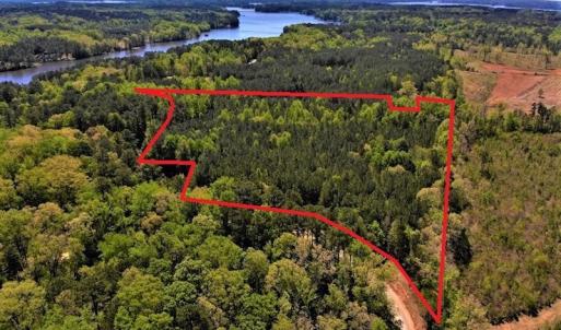 Photo #10 of SOLD property in off Country Lane, Gasburg, VA 7.0 acres