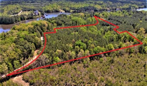 Photo #11 of SOLD property in off Country Lane, Gasburg, VA 7.0 acres