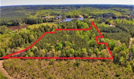 Photo #12 of SOLD property in off Country Lane, Gasburg, VA 7.0 acres