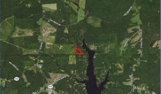 Photo #2 of SOLD property in off Country Lane, Gasburg, VA 7.0 acres