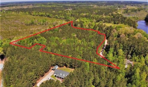 Photo #4 of SOLD property in off Country Lane, Gasburg, VA 7.0 acres