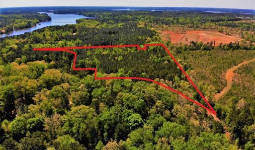 Photo #9 of SOLD property in off Country Lane, Gasburg, VA 7.0 acres