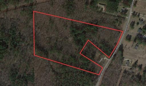 Photo #1 of SOLD property in Off Julie McKnight Rd, Kittrell, NC 16.6 acres