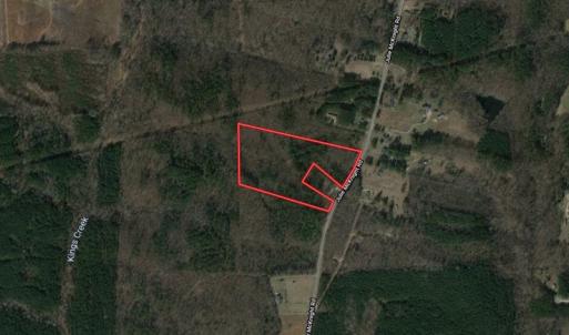 Photo #2 of SOLD property in Off Julie McKnight Rd, Kittrell, NC 16.6 acres