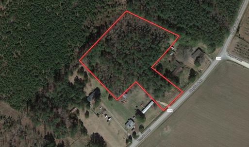 Photo #1 of SOLD property in Off Piney Woods Road , Halifax, NC 3.3 acres