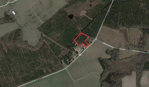 Photo #2 of SOLD property in Off Piney Woods Road , Halifax, NC 3.3 acres