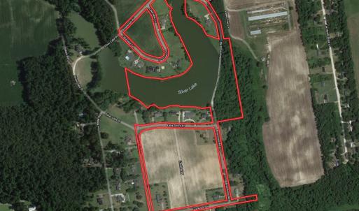 Photo #25 of SOLD property in Off Silver Lake Drive  , Warsaw, NC 22.2 acres