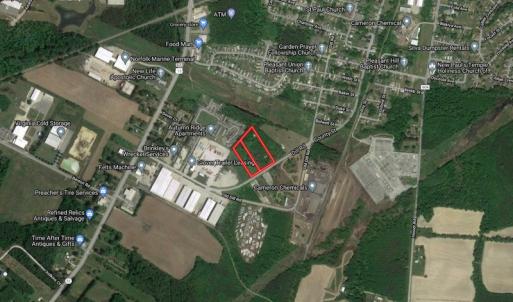 Photo #2 of SOLD property in  Off Dill Rd , Suffolk, VA 5.0 acres