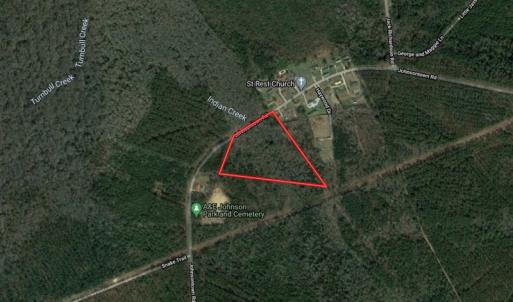 Photo #2 of SOLD property in Off Johnsontown Road  , Elizabethtown, NC 16.6 acres